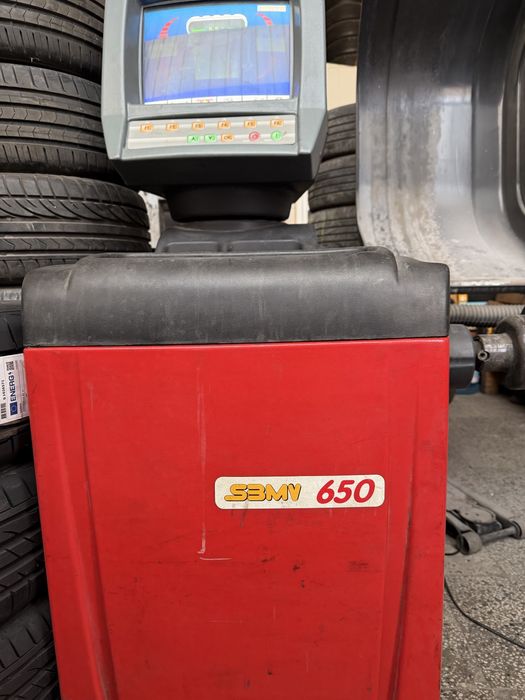 Баланс машина sicam