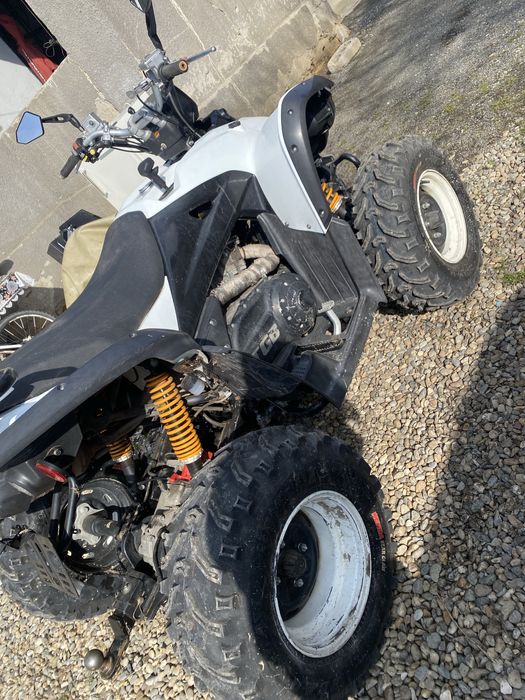 De vanzare tgb de 500