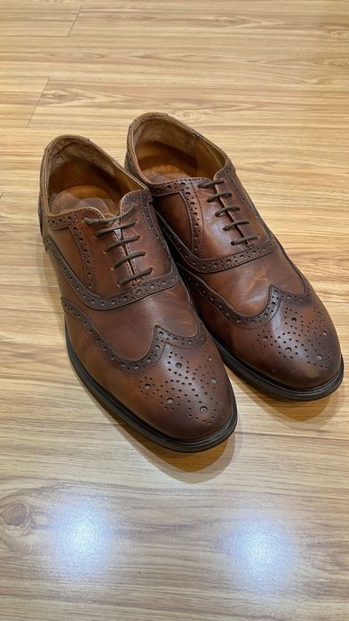 Туфли мужские Thomas Münz