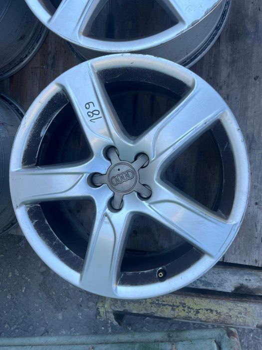 Джанти AUDI Allroad A6 C7 8JX18 5x112 ET41 4G9601025E ном 189