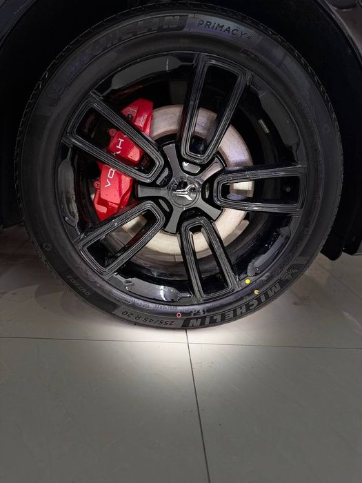 Voyah free Apollo tech