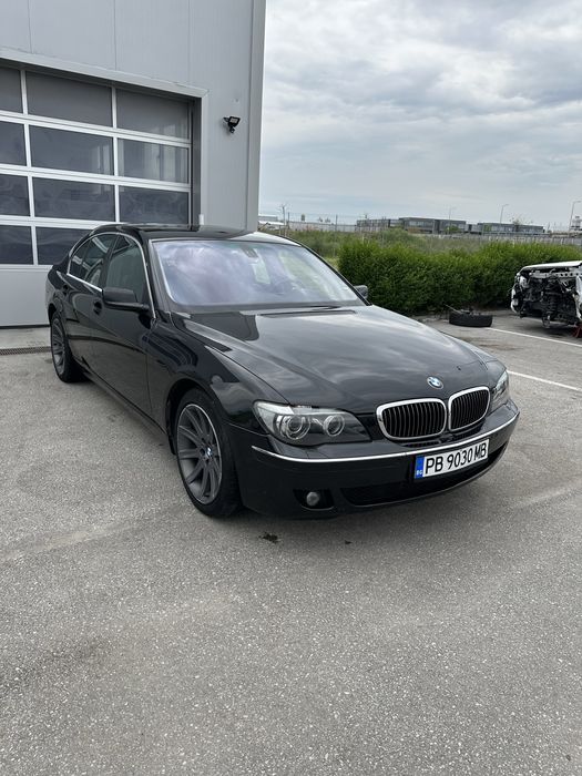BMW E65 730d M57