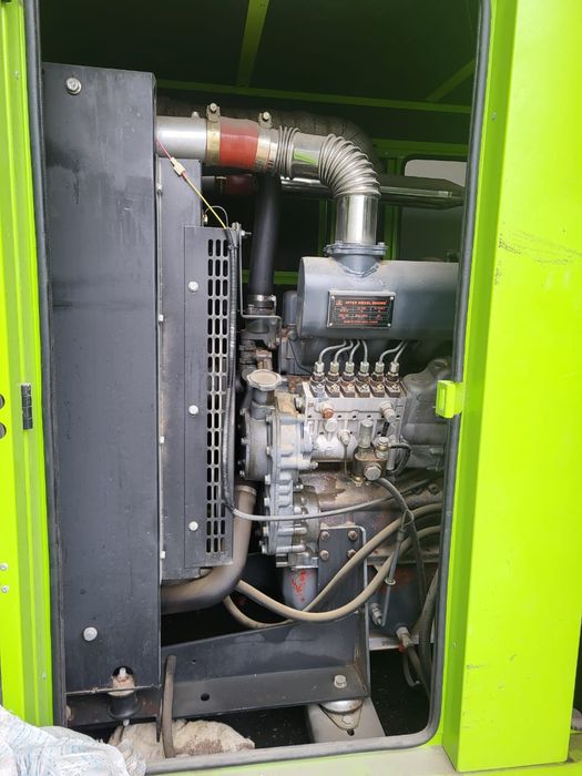 Ремонт и обслуживание ДГУ