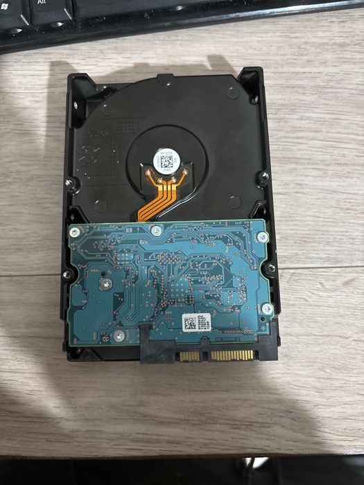 toshiba 3т жесткий диск