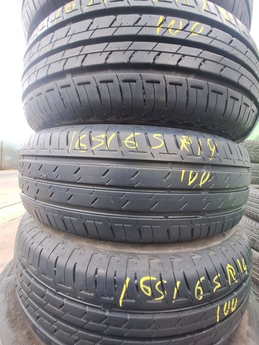 4 anvelope vara 165/65r14 Bridgestone 2022 Montaj Gratuit
