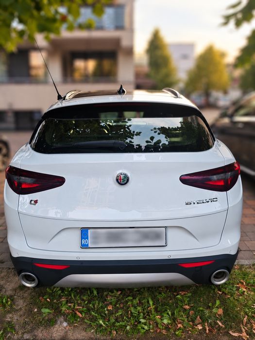 ALFA ROMEO Stelvio 2020 — imagine 3