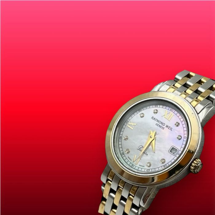 Raymond Weil Tango Toccata дамски часовник