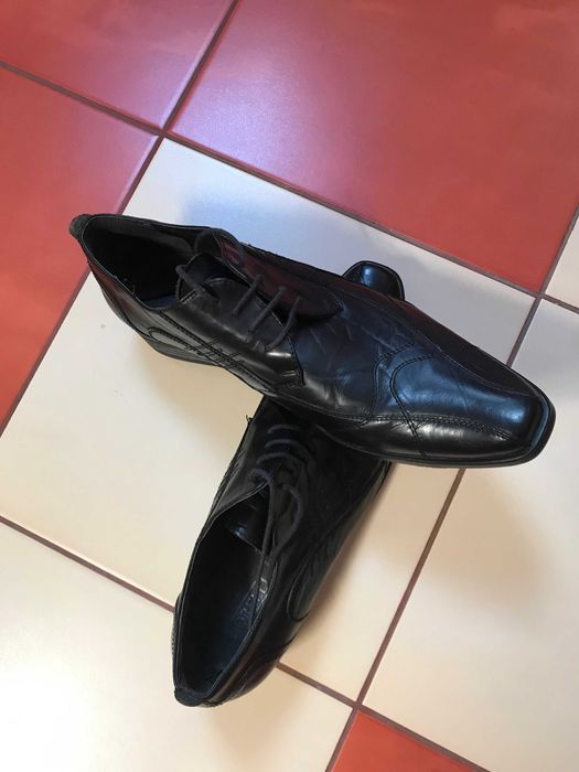 Vand pantofi barbati din piele naturala_nr. 43