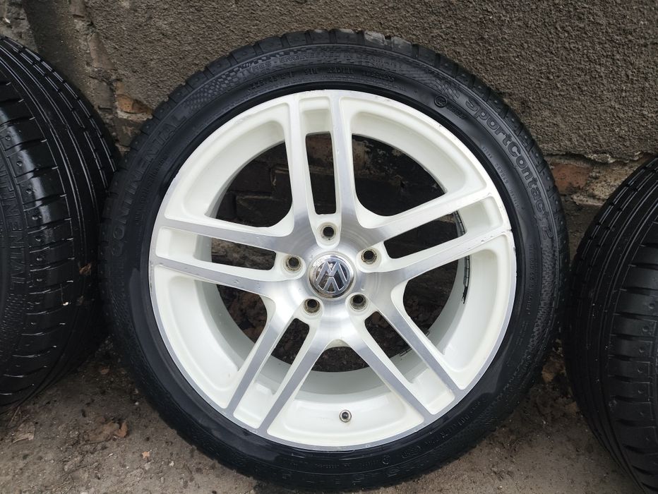 Джанти 5х112 17 VW Audi Mercedes