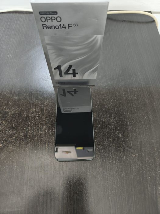 Oppo Reno 14 F-Nou!