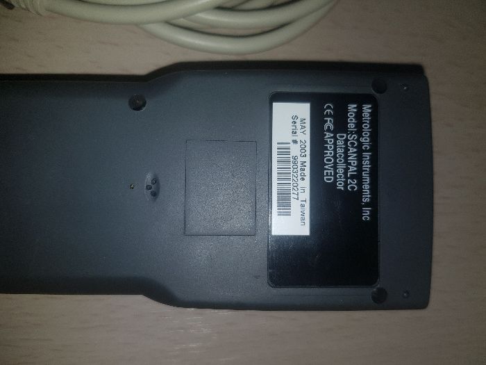 Metrologic ScanPal 2 - Barcode Scanner