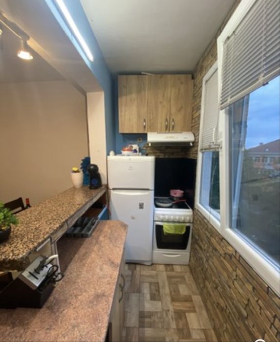 Дава се под наем Едностаен апартамент в София, Разсадника - 50 кв.м за 398.82 € - Снимка #2