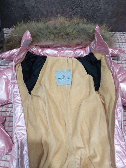 Комбинезон зимний