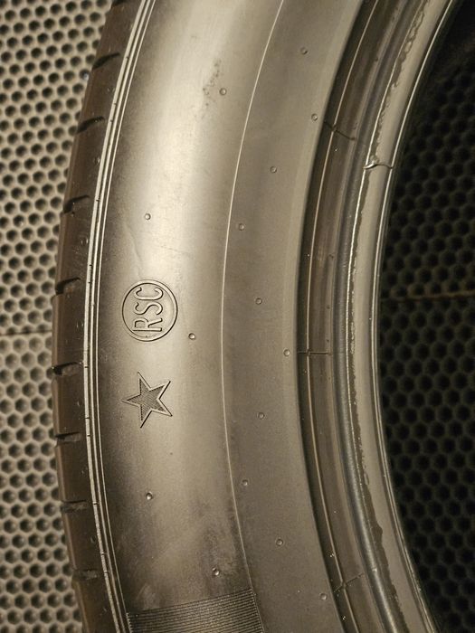 2 шины Pirelli P ZERO 285/45/r21 лето