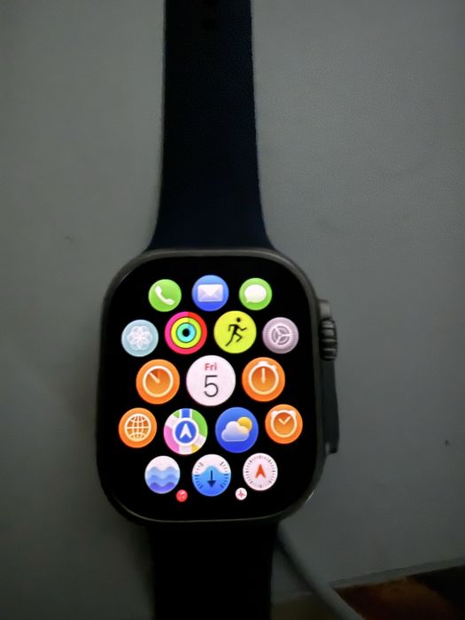 Apple Watch Ultra 1