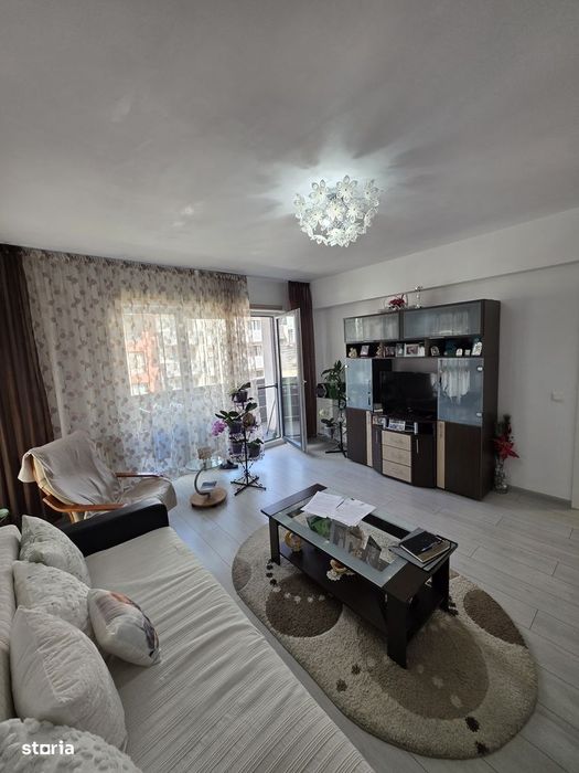 Apartament 2,5 camere 77 mp ,Parcare ,boxa Avantgarden 3 Brasov
