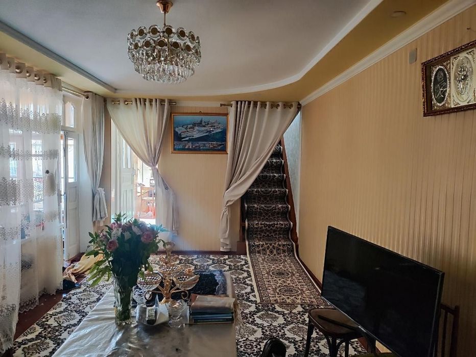 Дом в районе Узбекистанской