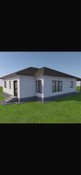 Casa Magura Farbe Bacau constructie noua 2026!