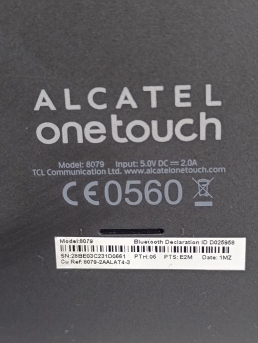 Tableta copii Alcatel pixel model 8079 10inch perfect funcțională