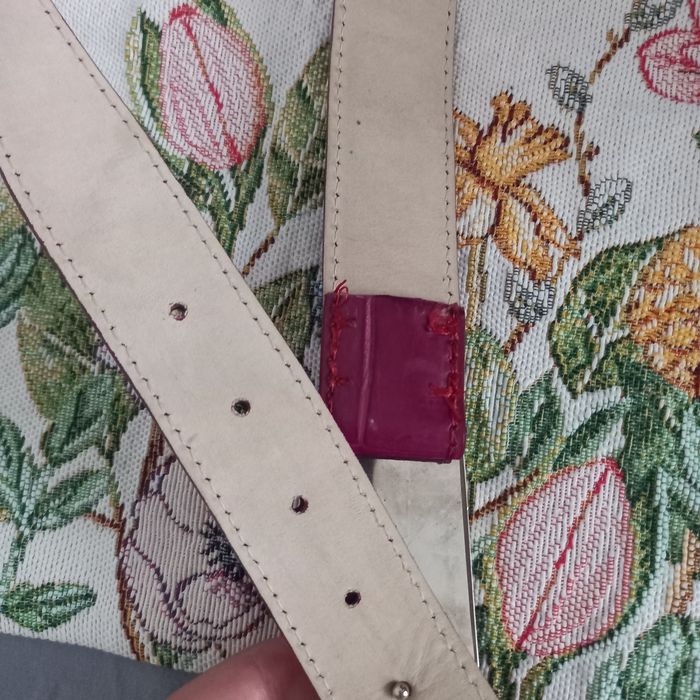 curea piele naturala 70 cm