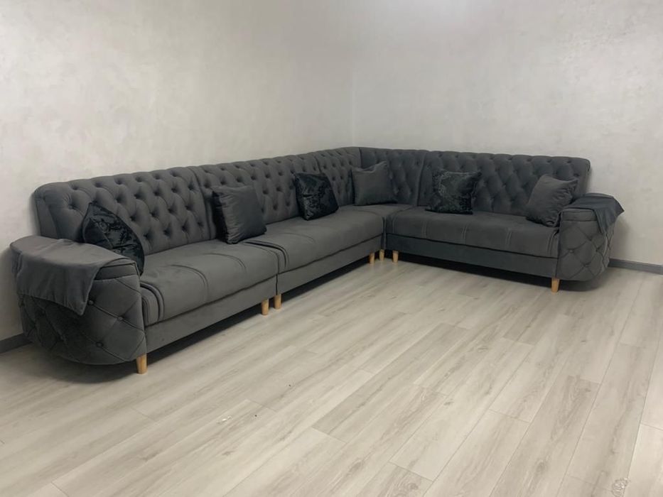 Диван Честер раскадной