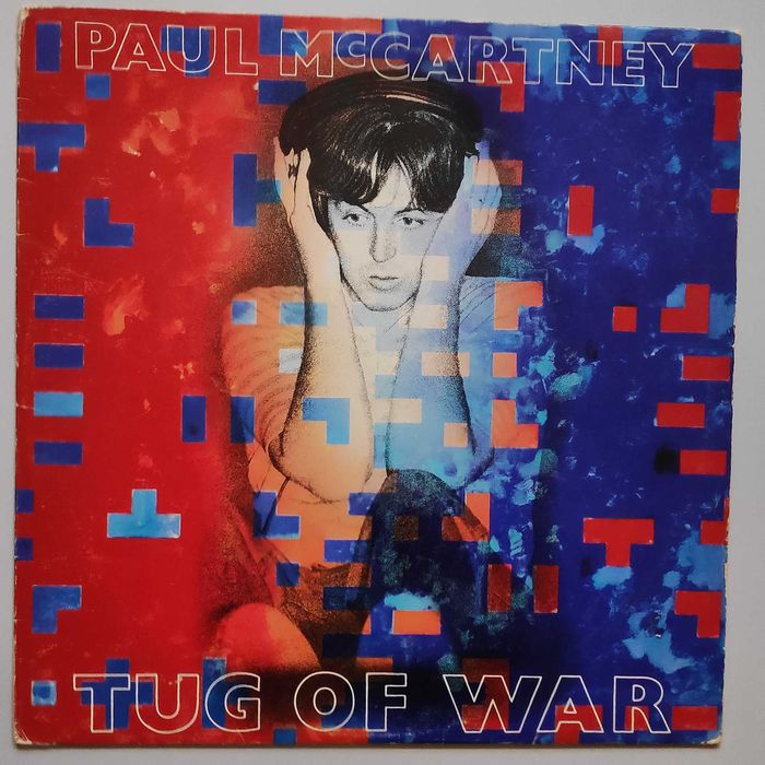 Paul McCartney - Tug Of War - Wings - Снова В СССР - Пол Маккартни