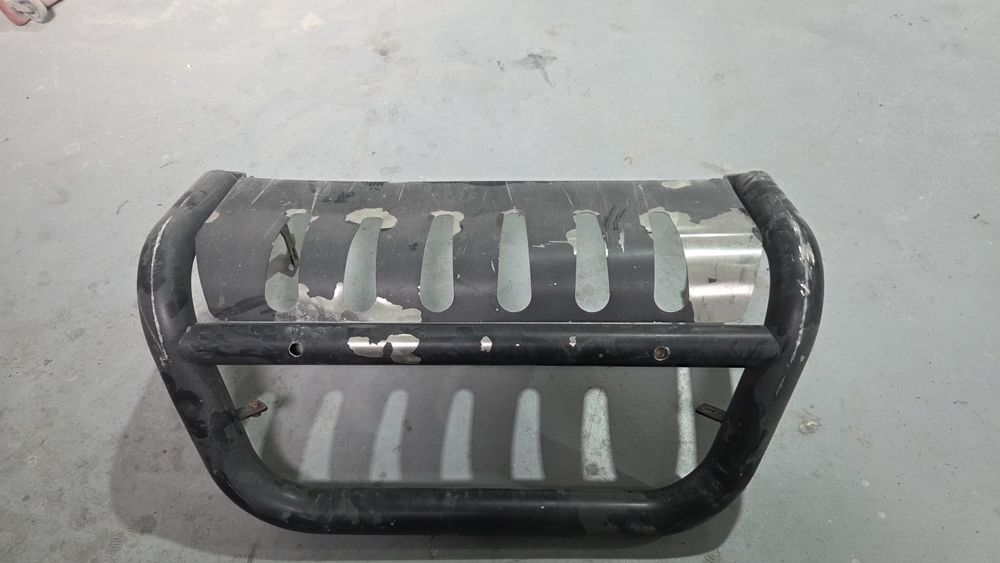 Bullbar ford Ranger