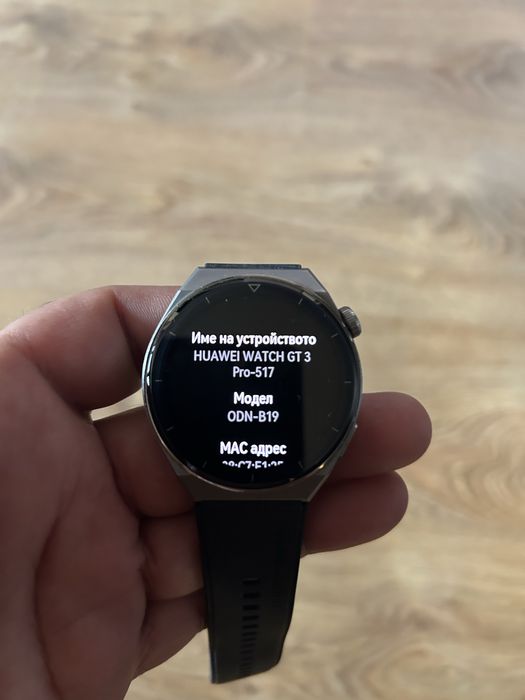 Huawei watsc gt 3 pro