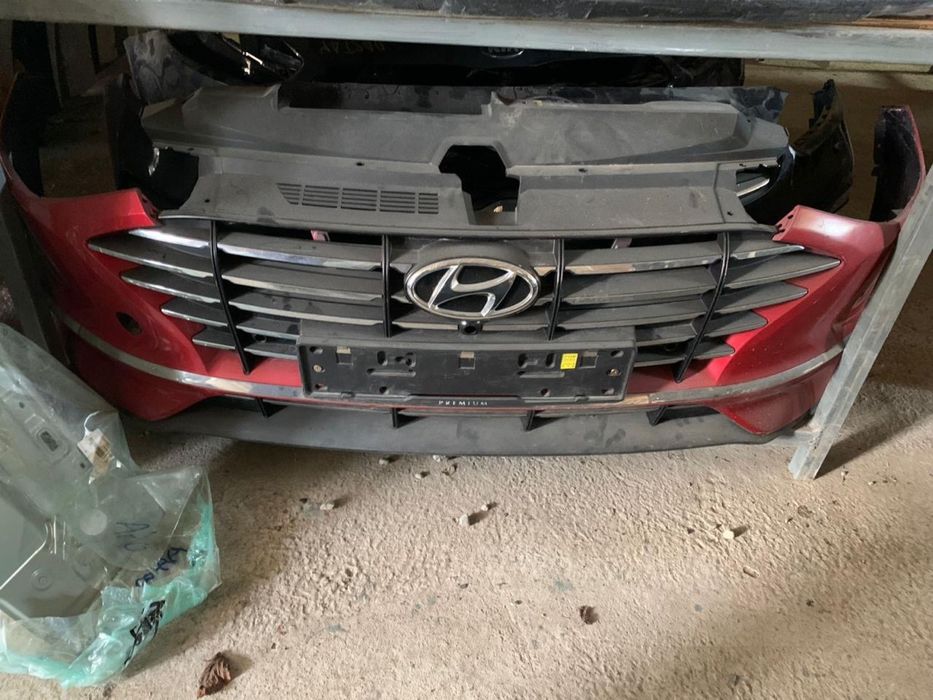 Крыло Фара Бампер Телевизор KIA HYUNDAI
