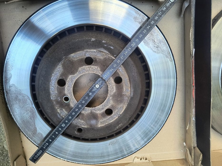 Спирачни дискове задни за Mercedes ML