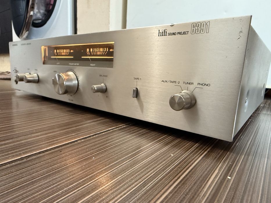 Erres Качествен стерео усилвател