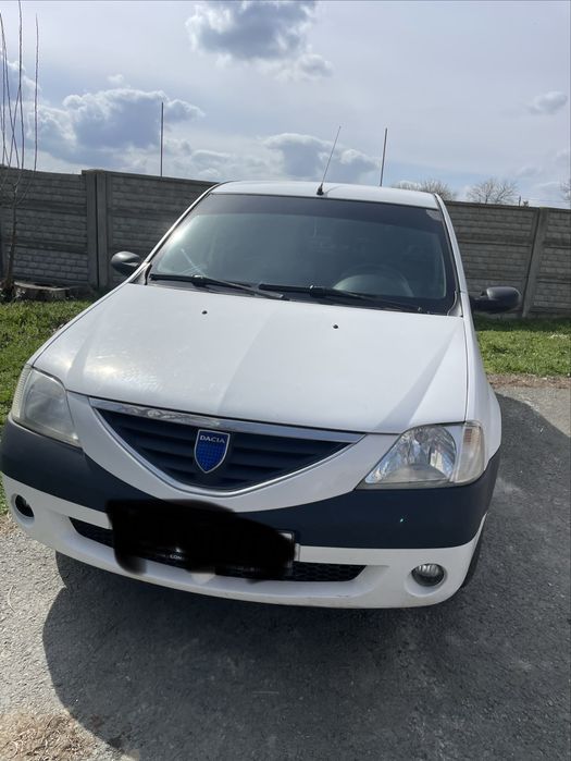 Vand Dacia Logan