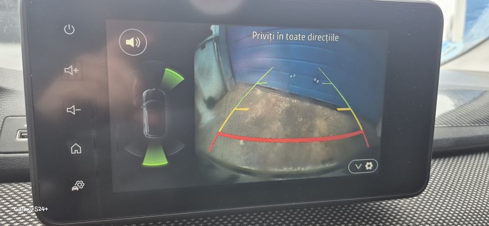 Dacia Logan 2022 1.0 GPL fabrica