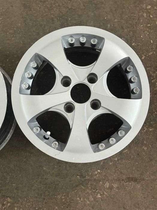 Диски R13 ( 4*98 ) два диска на прицеп