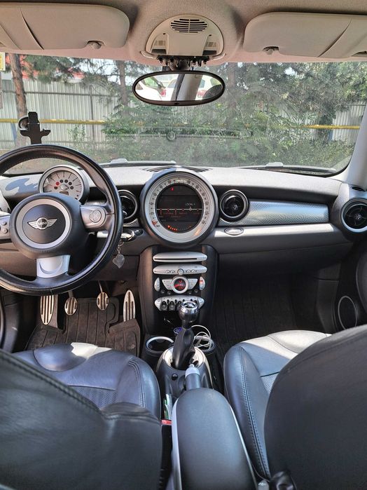 MINI Clubman 2008 — imagine 5