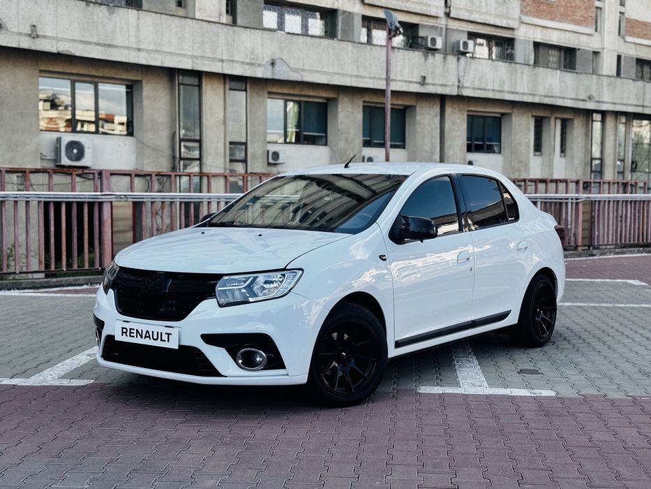 Dacia Logan 2018 • 1.0 • Custom • Unic proprietar