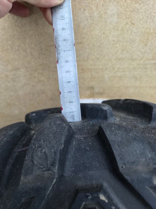 Anvelope Maxxis bighorn atv