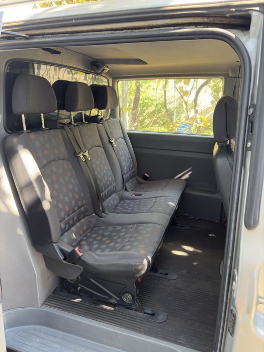 Mercedes-Benz Vito 2005 Mixt (5 Locuri + Marfă) 2.2 CDI