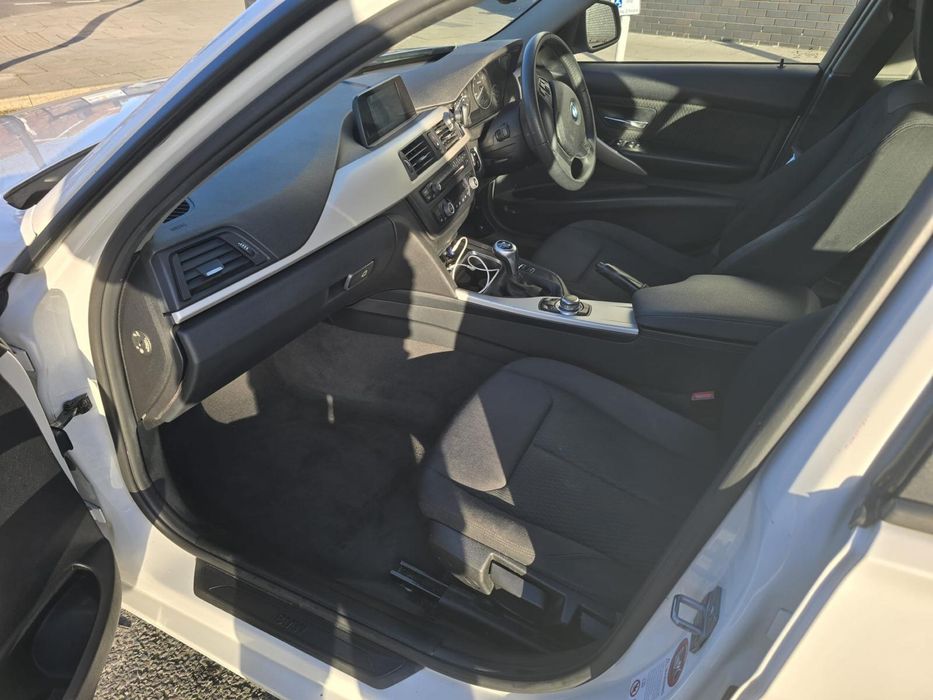 Vand BMW 320 d fabricatie 2014