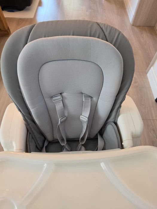 Vand scaun de masa diversificare bebe - Joie Mimzy Recline