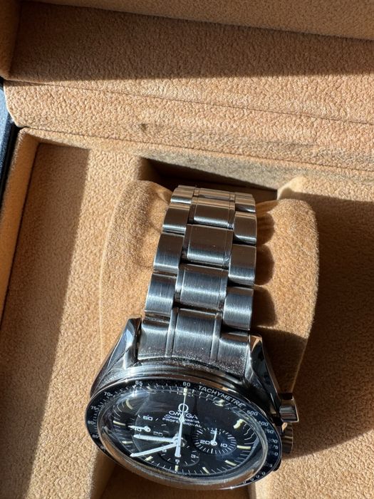 Omega Speedmaster 861