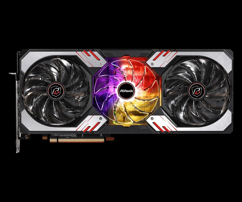 AMD Radeon™ RX 6800 XT
Phantom Gaming D 16G OC