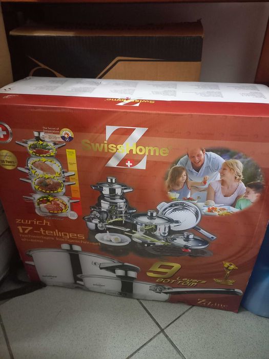 Тенджери От Щвецария