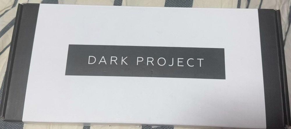 Клавиатура Dark  Project