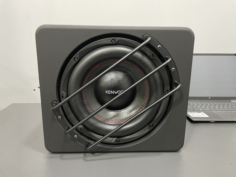 Kenwood Sambufer avto subwoofer Yangi Usiliteli o’zini ichida 12 volt