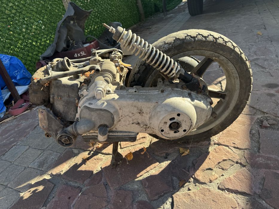 Piaggio liberty 125cc