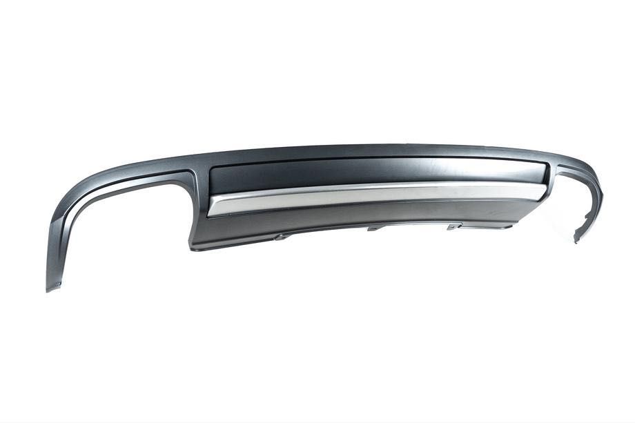Difuzor bara spate S4 style compatibil cu Audi A4 B8 FL Sedan Avant Standard 2012-2015