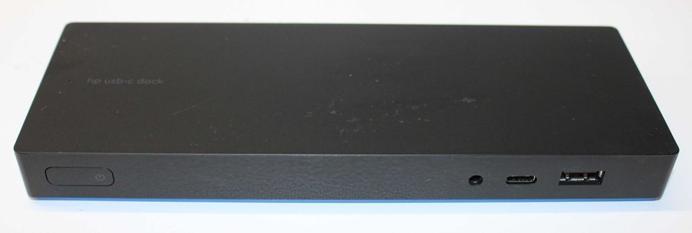 Докинг станция универсална HP USB-C DOCK G4