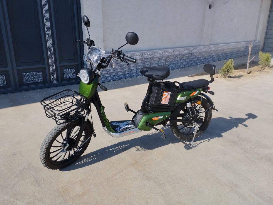 VELO Sukutir Elektironniy