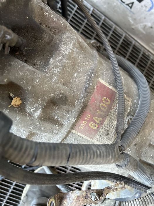 Cutie de viteze Toyota Land Cruiser J12 3.0 D - 4D 2002 - 2010 163CP Automata 1KD - FTV ...